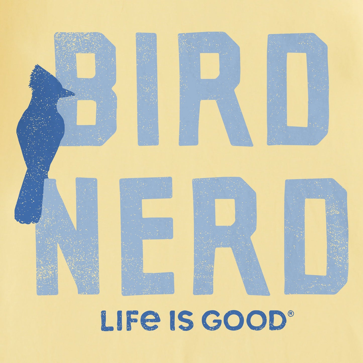 Women's Bird Nerd Short Sleeve Tee