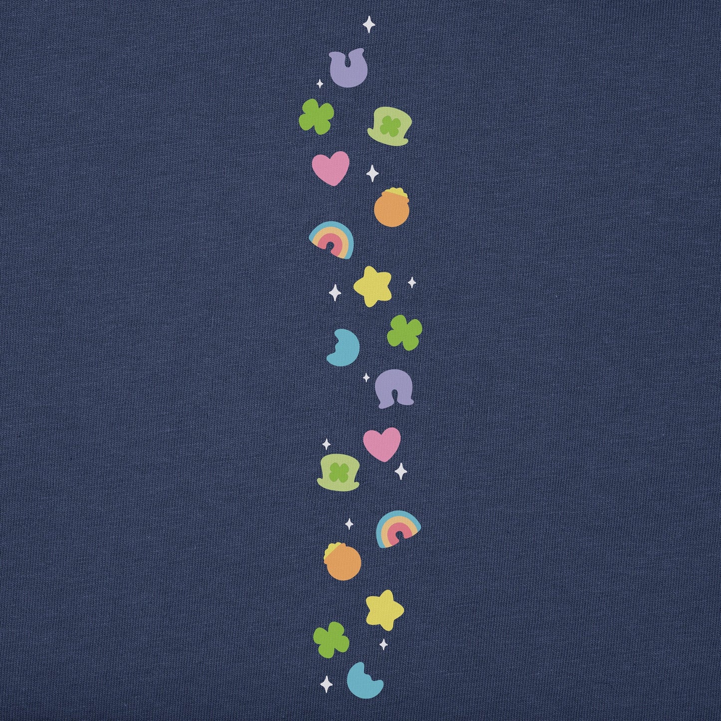 Toddler Charmed Icons Long Sleeve Crusher Tee