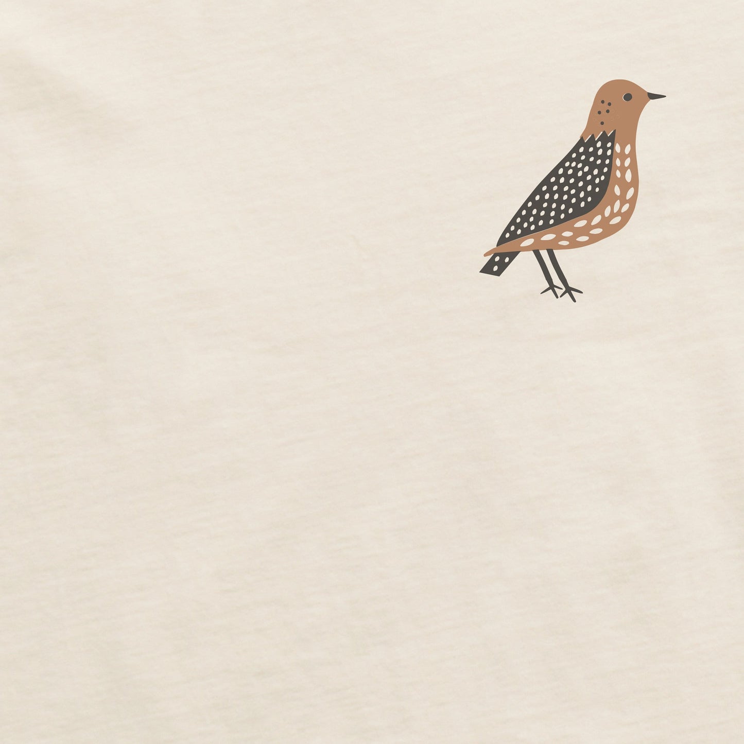 Men's Harvest Bird Short Sleeve Crusher Tee