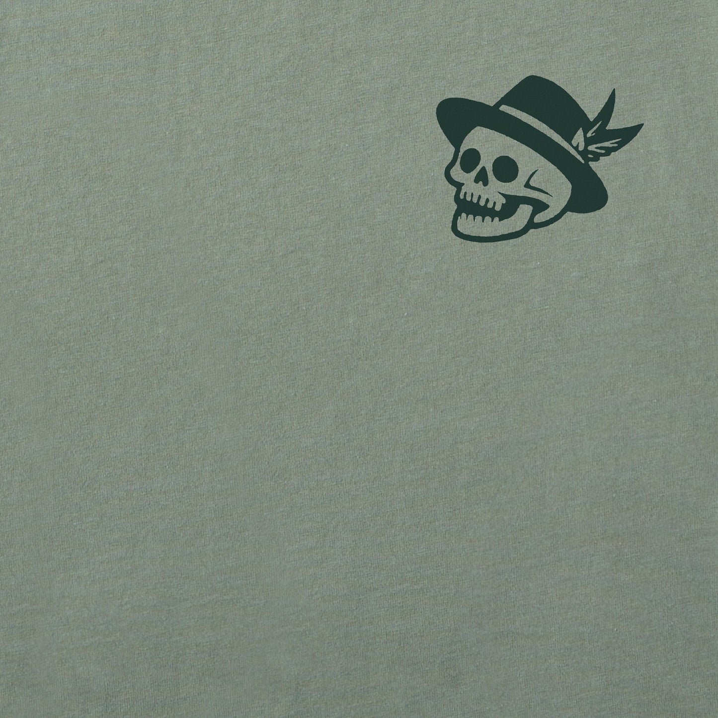 Men's Ja, Oktoberfest! Short Sleeve Crusher Tee