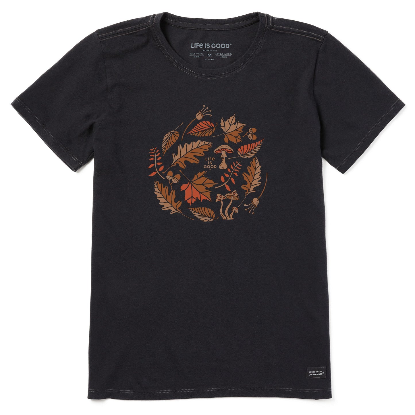Women's Forest Delights Medley Short Sleeve Crusher Tee