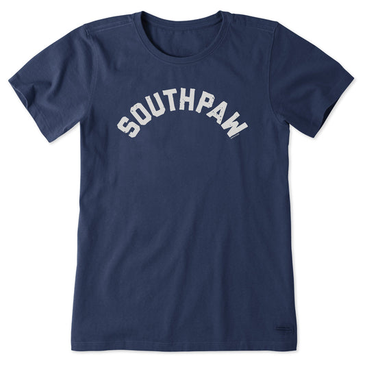 Women's Southpaw Short Sleeve Tee