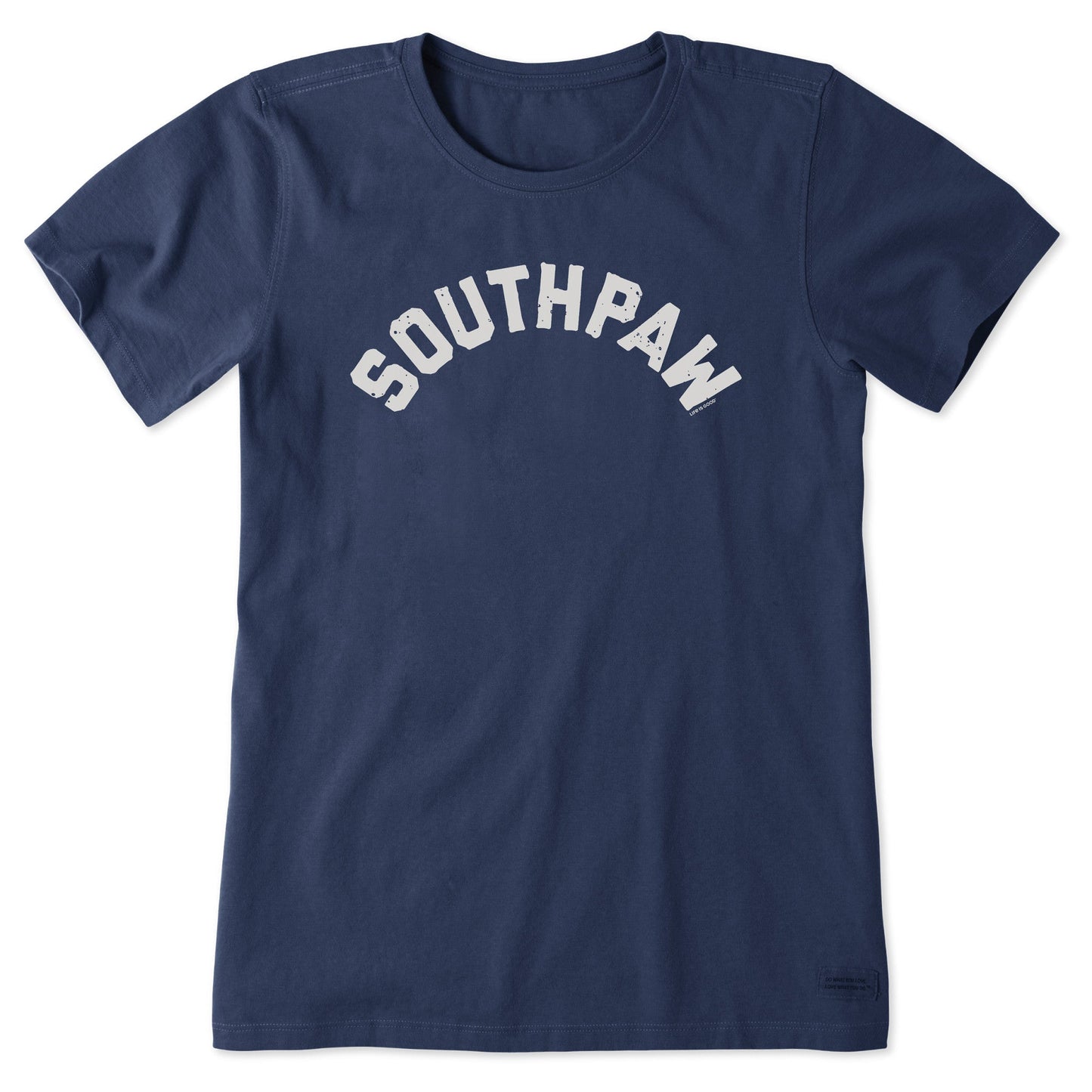 Women's Southpaw Short Sleeve Tee