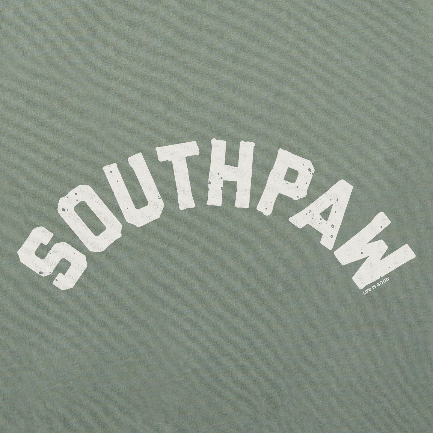 Women's Southpaw Short Sleeve Crusher Boxy Tee