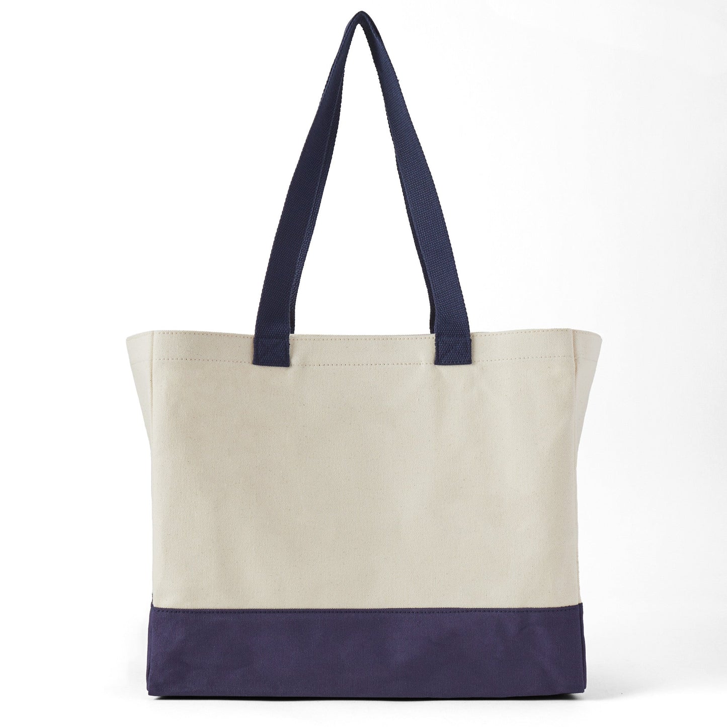 Adult Unisex Botanical Flowers Peace Cotton Canvas Tote