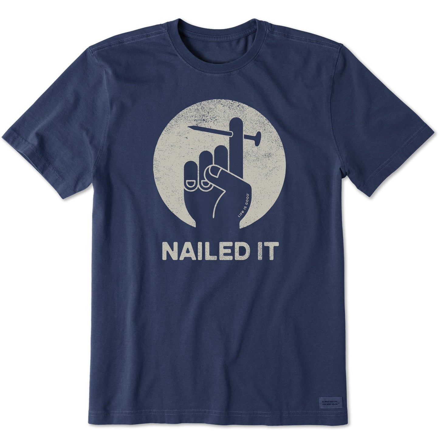 Men's Nailed It Short Sleeve Tee