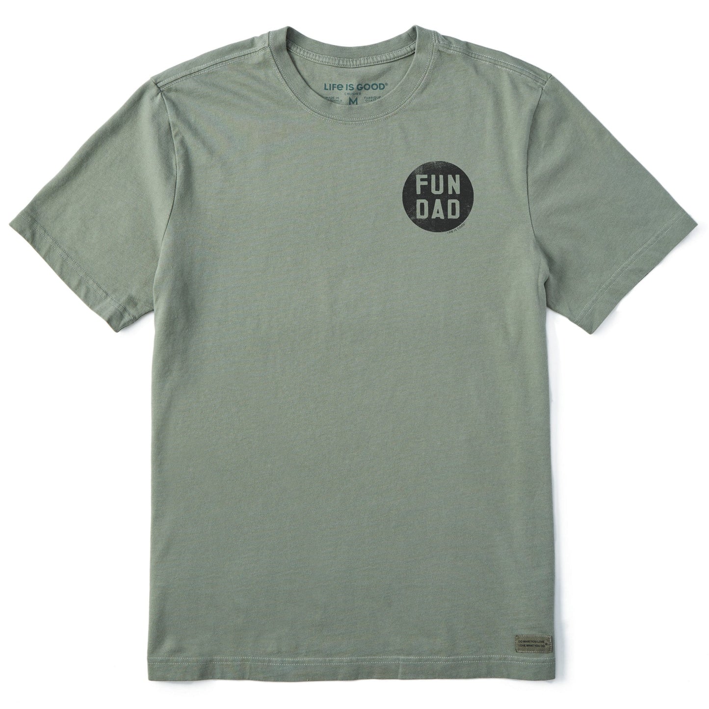 Men's Fun Dad Short Sleeve Tee