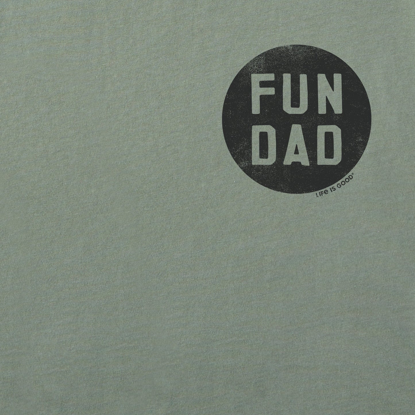 Men's Fun Dad Short Sleeve Tee
