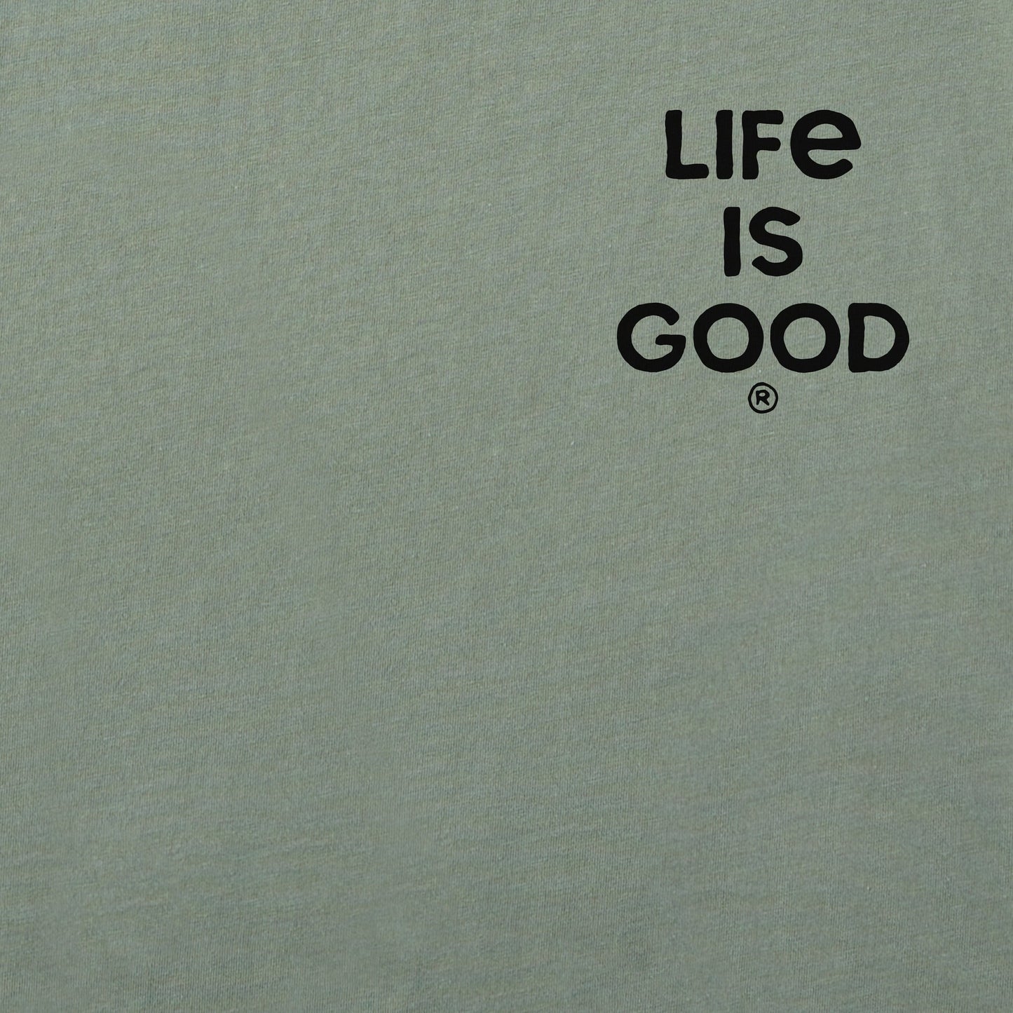 Men's Wishin' I Was Fishin' Short Sleeve Tee