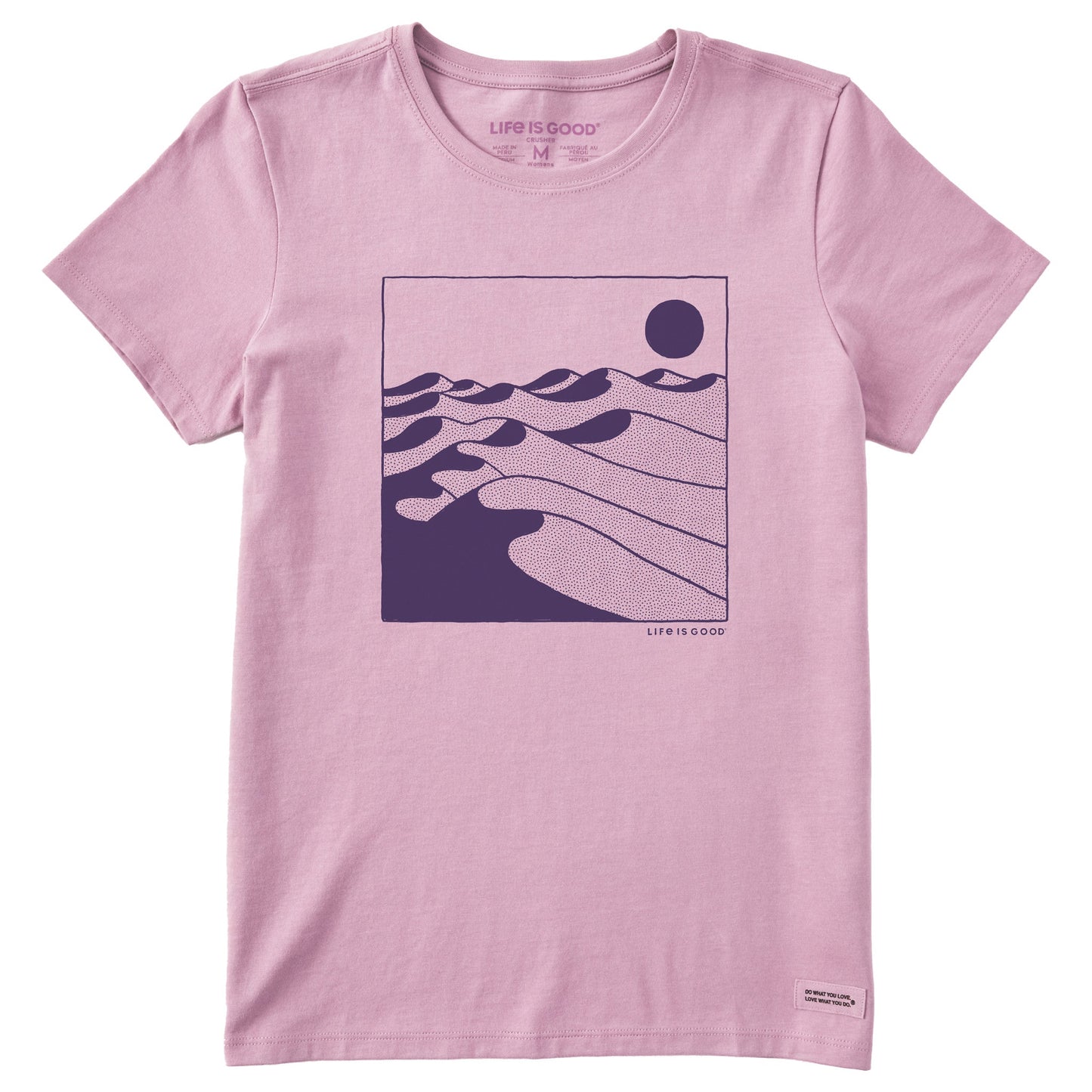 Women's Desert Dunes Short Sleeve Tee