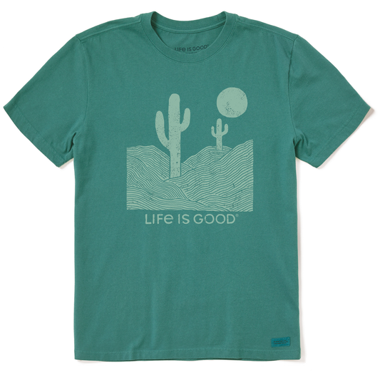 Men's Southwestern Vista Short Sleeve Crusher Tee