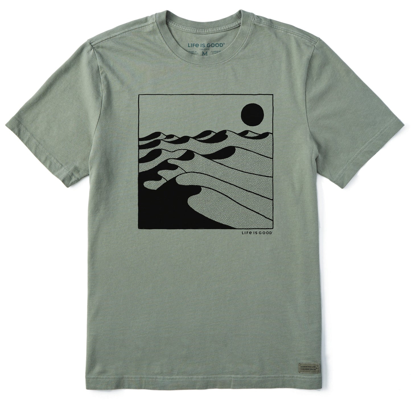 Men's Desert Dunes Short Sleeve Tee