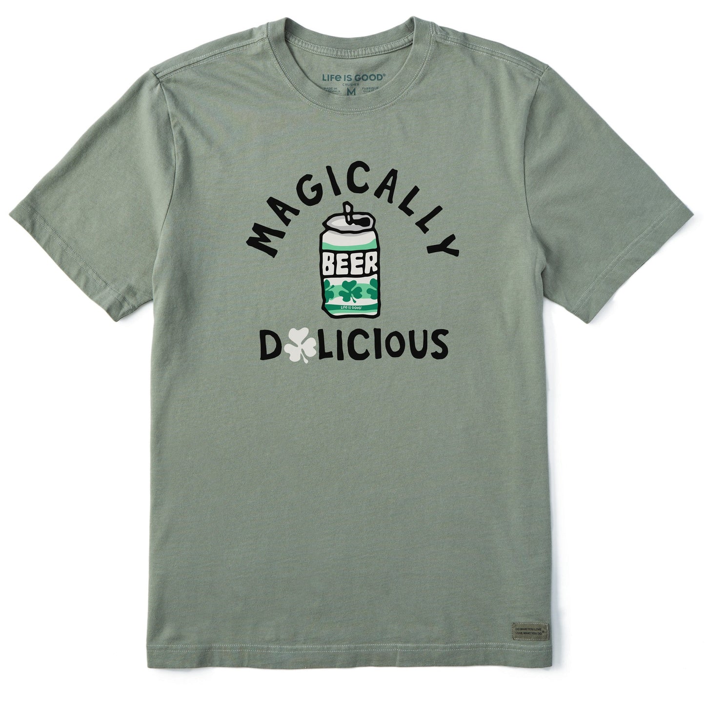 Men's Magically Delicious Short Sleeve Crusher Tee