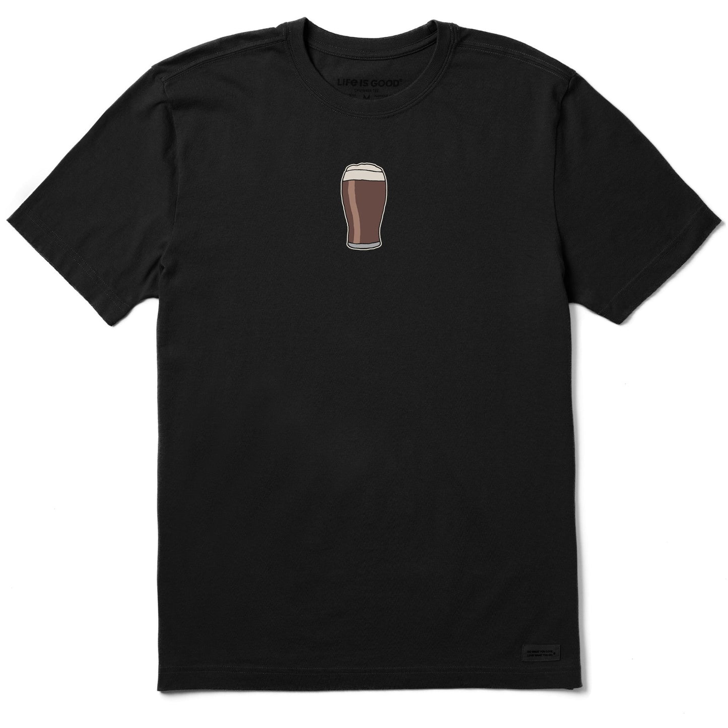 Men's Quirky Pint Short Sleeve Crusher Tee