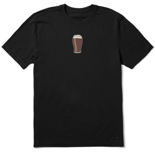 Men's Quirky Pint Short Sleeve Crusher Tee