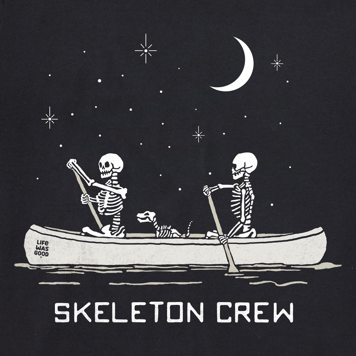 Men's Skeleton Crew Short Sleeve Tee