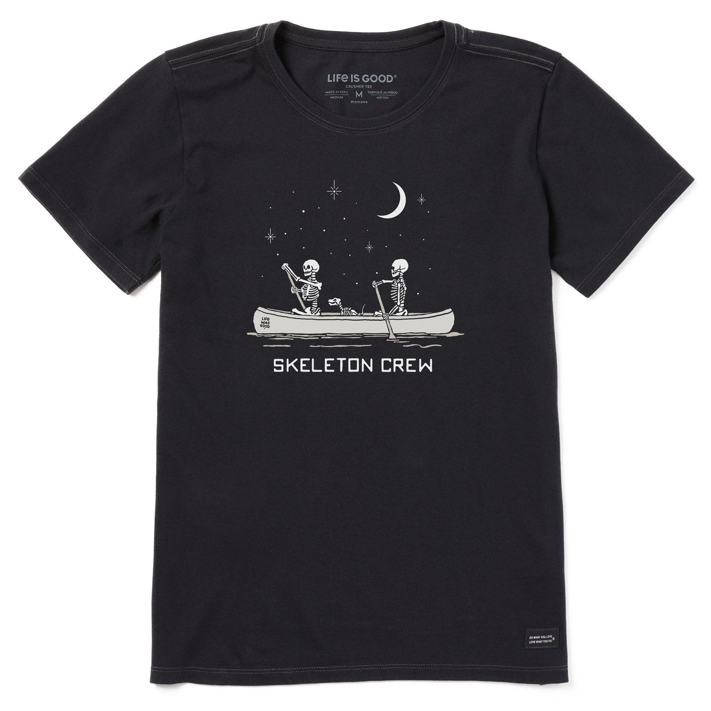 Women's Skeleton Crew Short Sleeve Tee