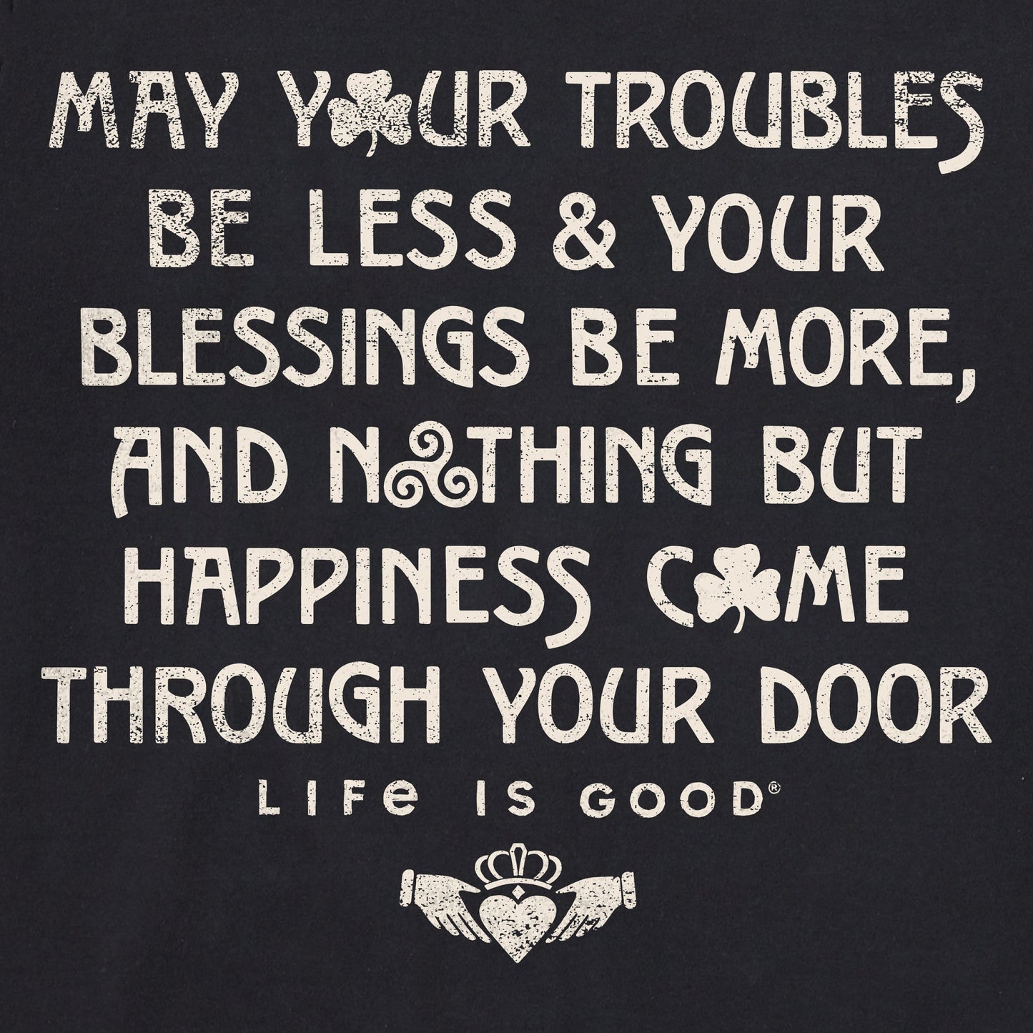 Women's Through Your Door Short Sleeve Crusher Boxy Tee