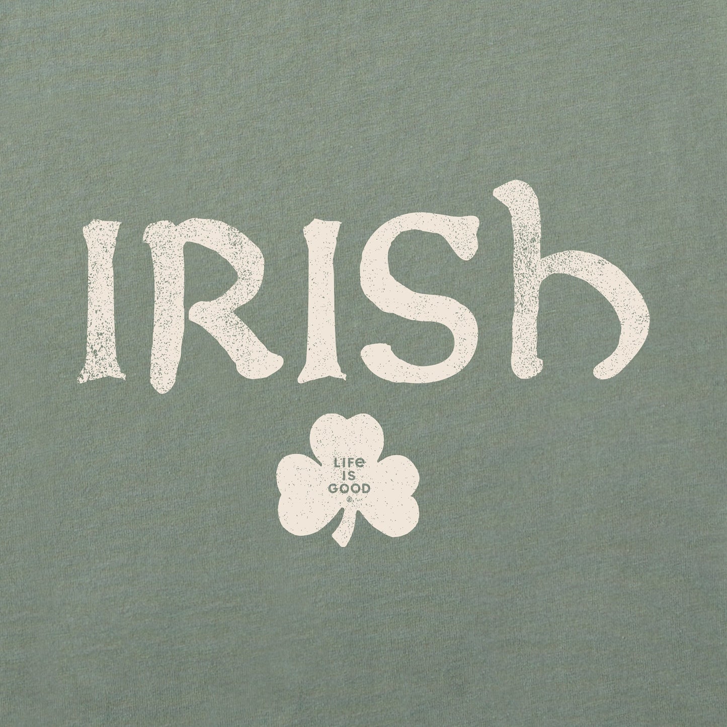 Women's Irish Clover 2 Simply True Crew