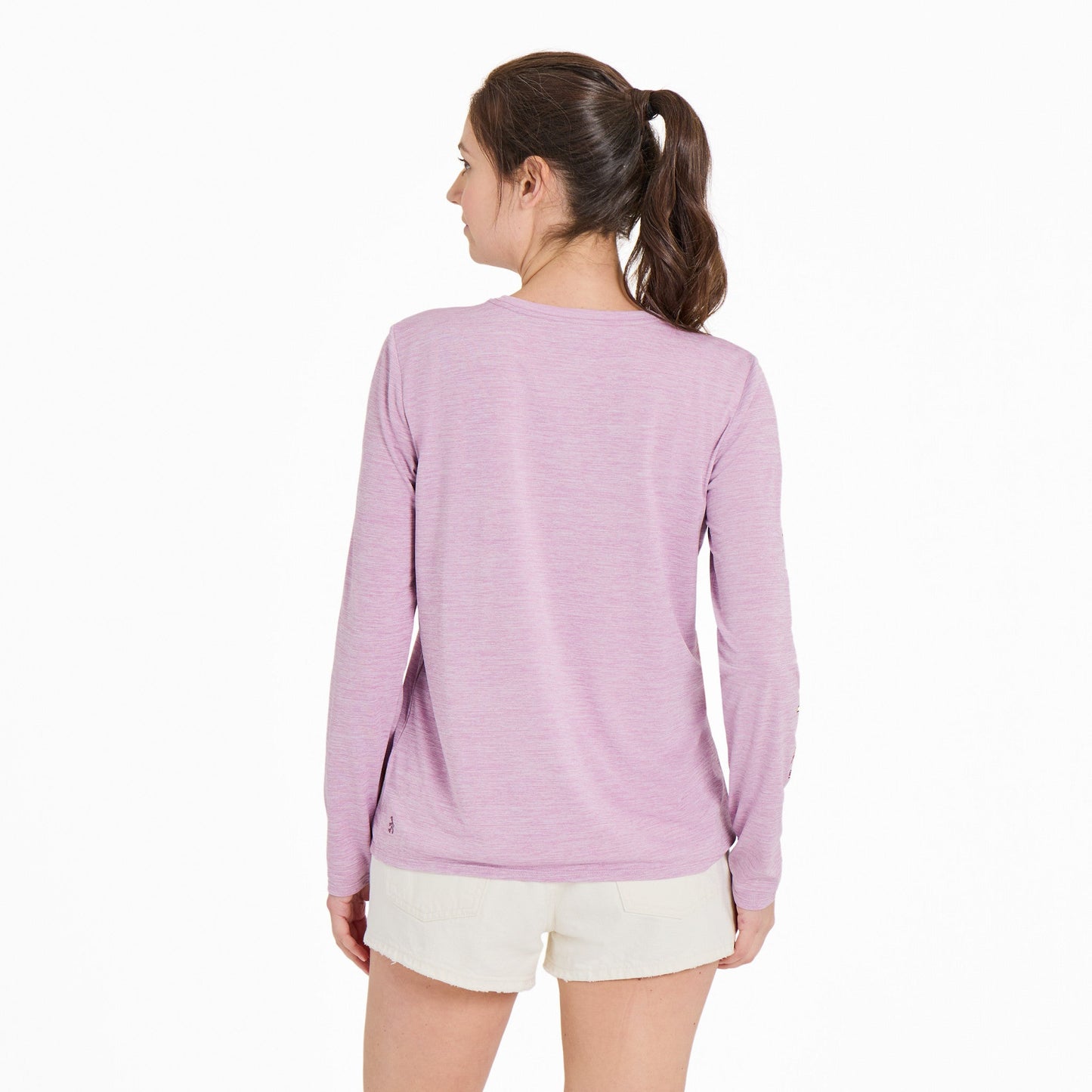 Women's  Long Sleeve Sun Crusher Tee