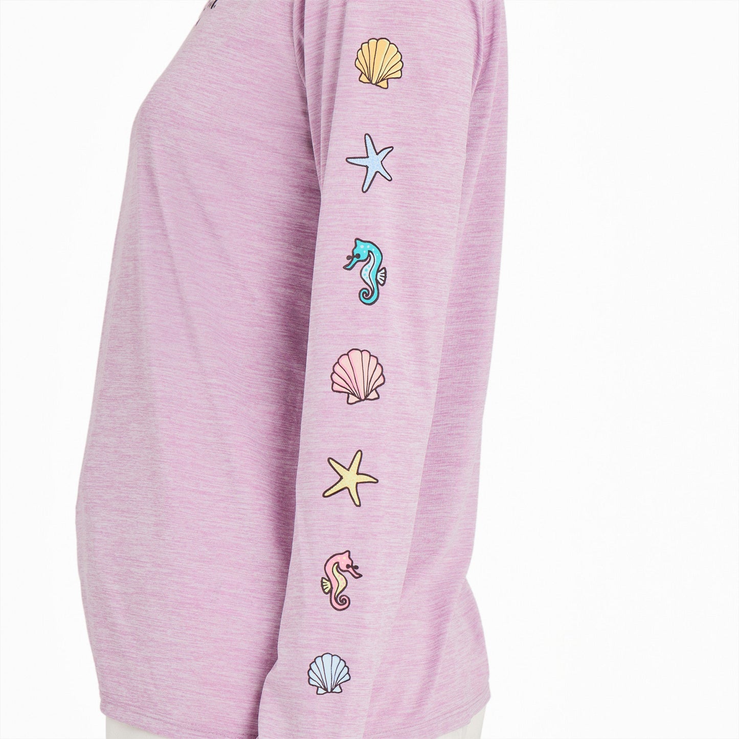 Women's  Long Sleeve Sun Crusher Tee