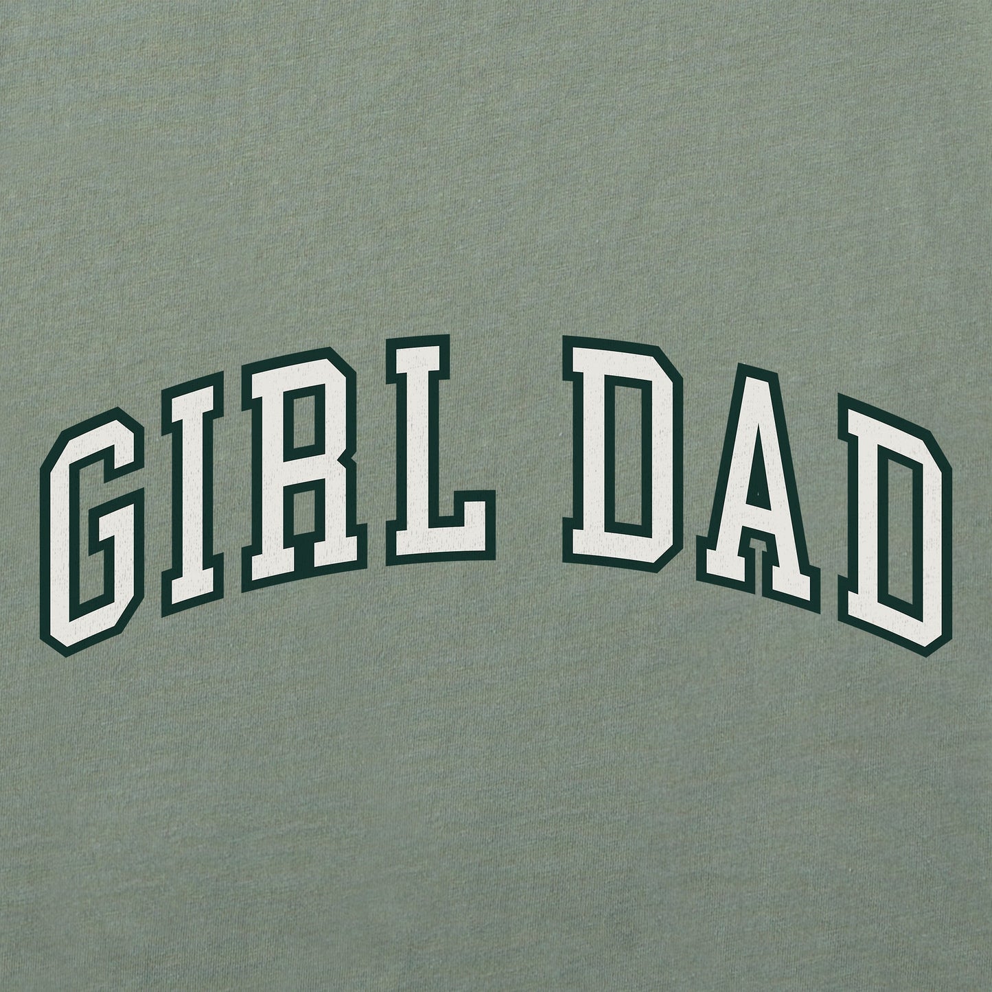 Men's Girl Dad Simply True Fleece Hoodie