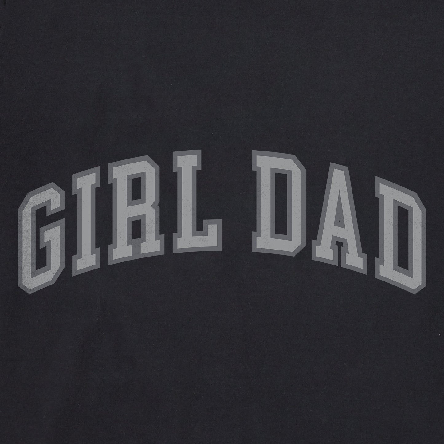 Men's Girl Dad Simply True Fleece Hoodie