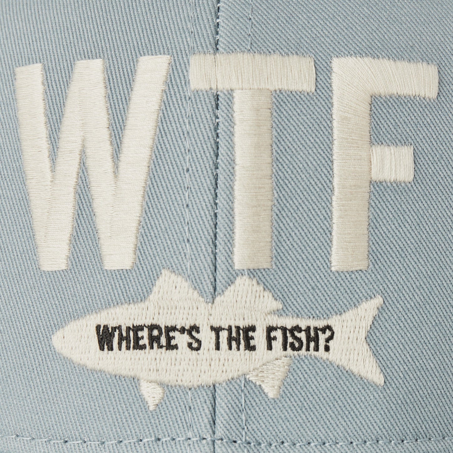 Adult Unisex WTF Trucker