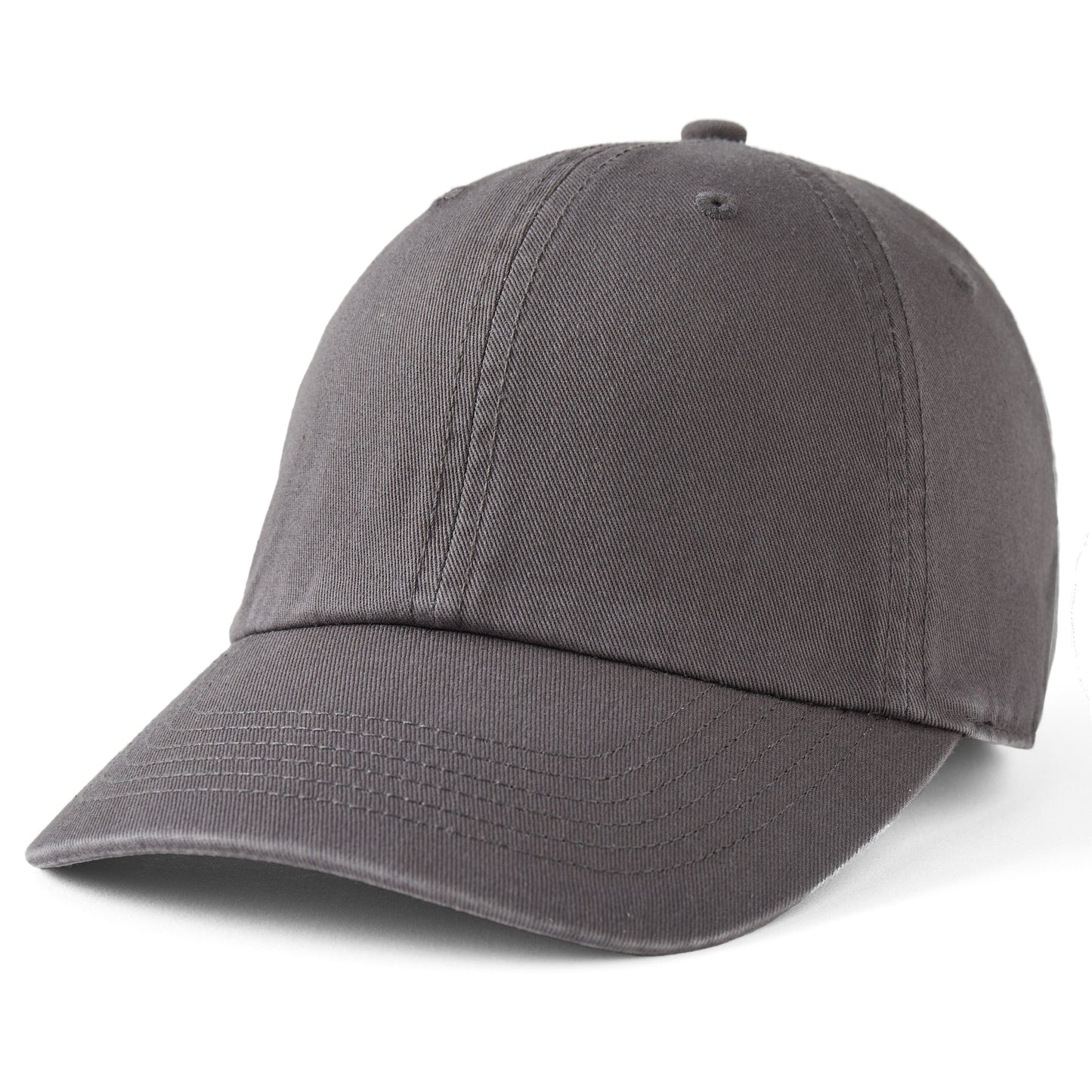 Adult Unisex Solid Branded Chill Cap
