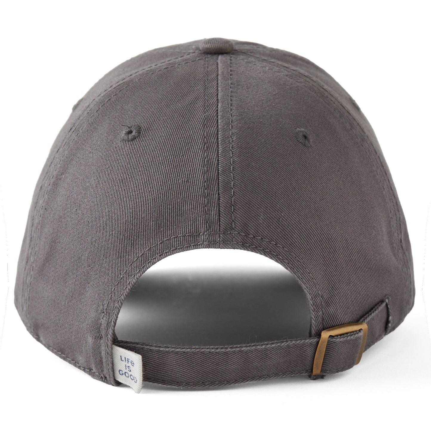 Adult Unisex Solid Branded Chill Cap