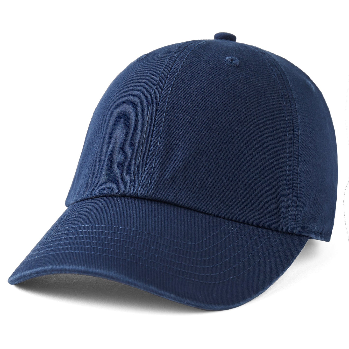 Adult Unisex Solid Branded Chill Cap