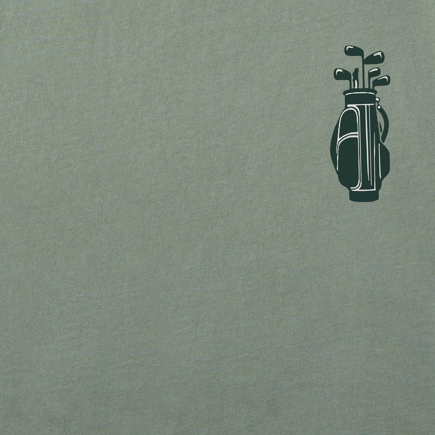 Men's A Few of my Favorite Golf Things Short Sleeve Tee