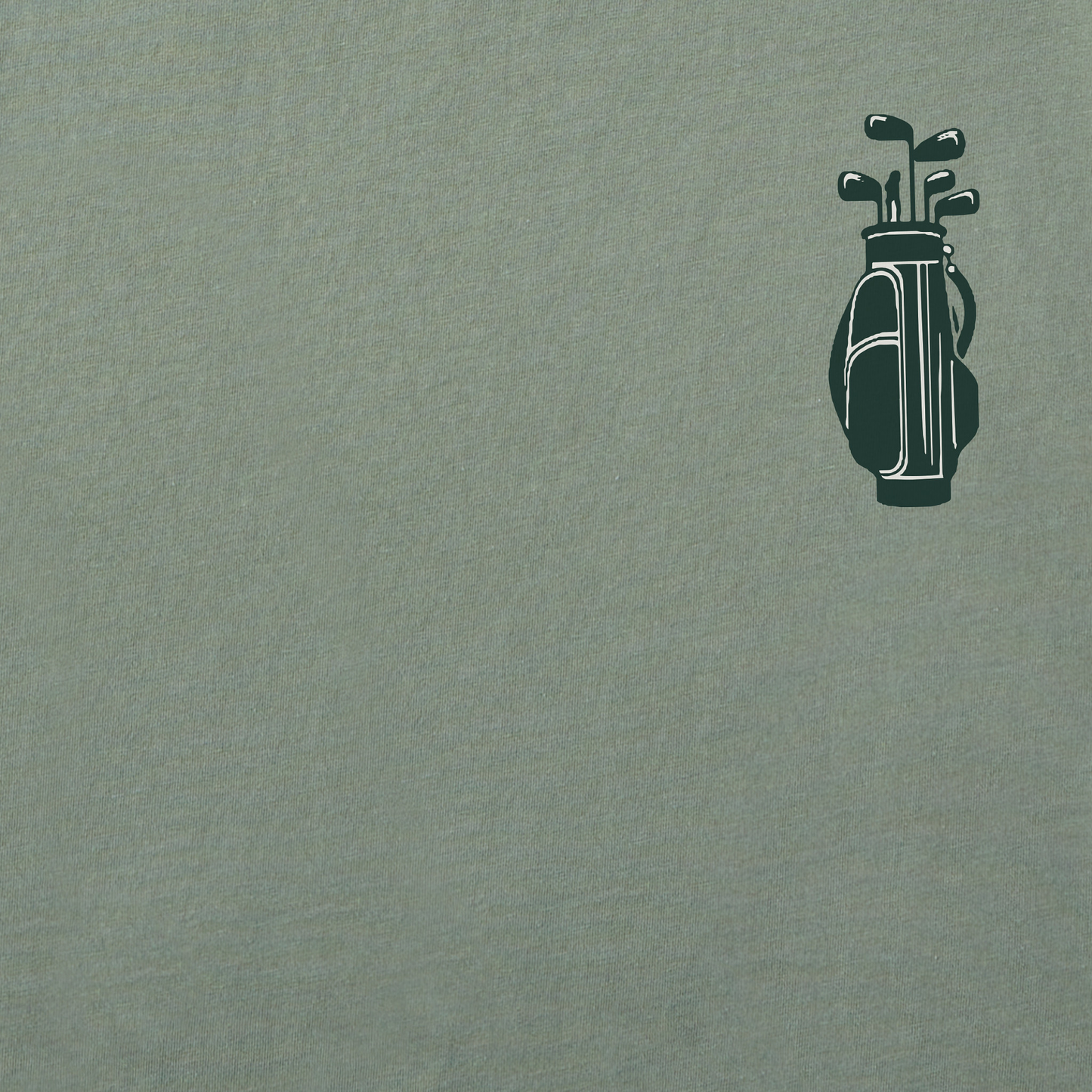 Men's A Few of my Favorite Golf Things Short Sleeve Tee