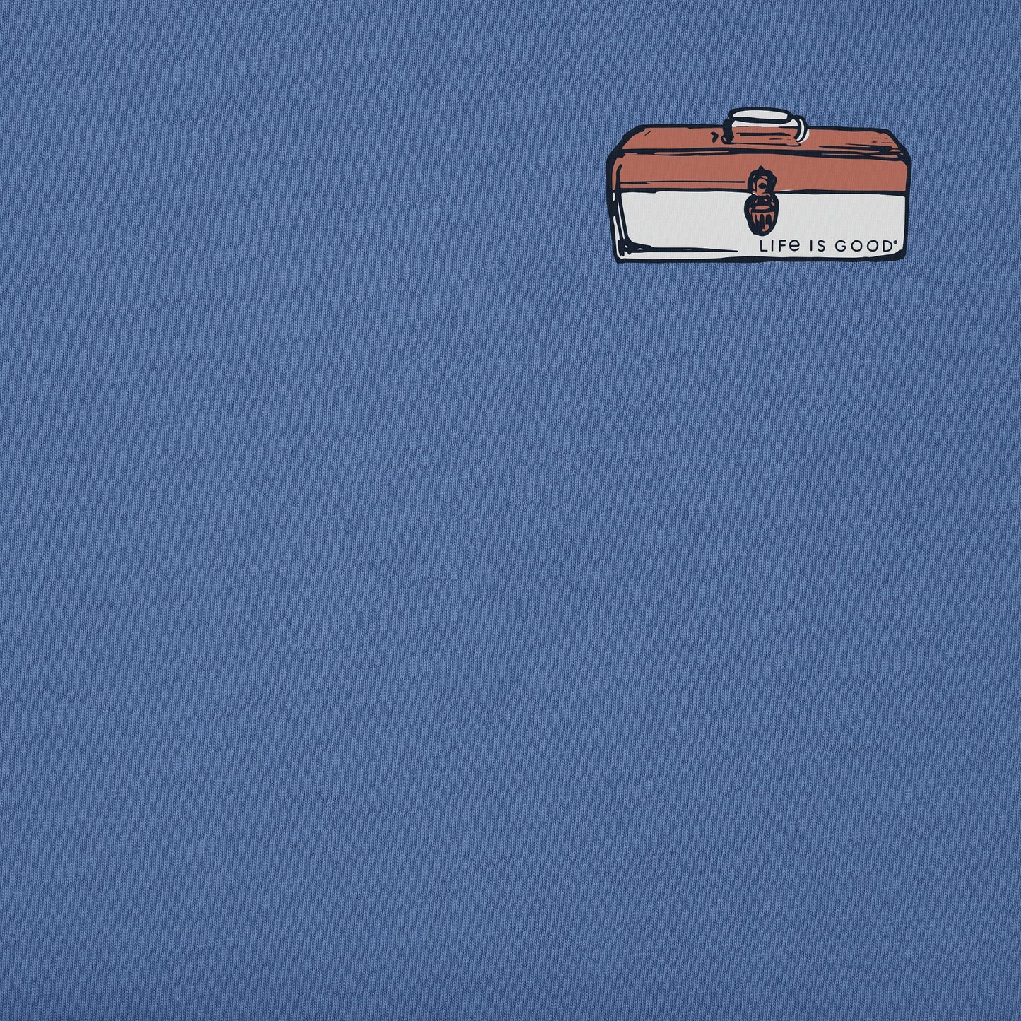 Men's Tools of the Trade Fishing Short Sleeve Tee