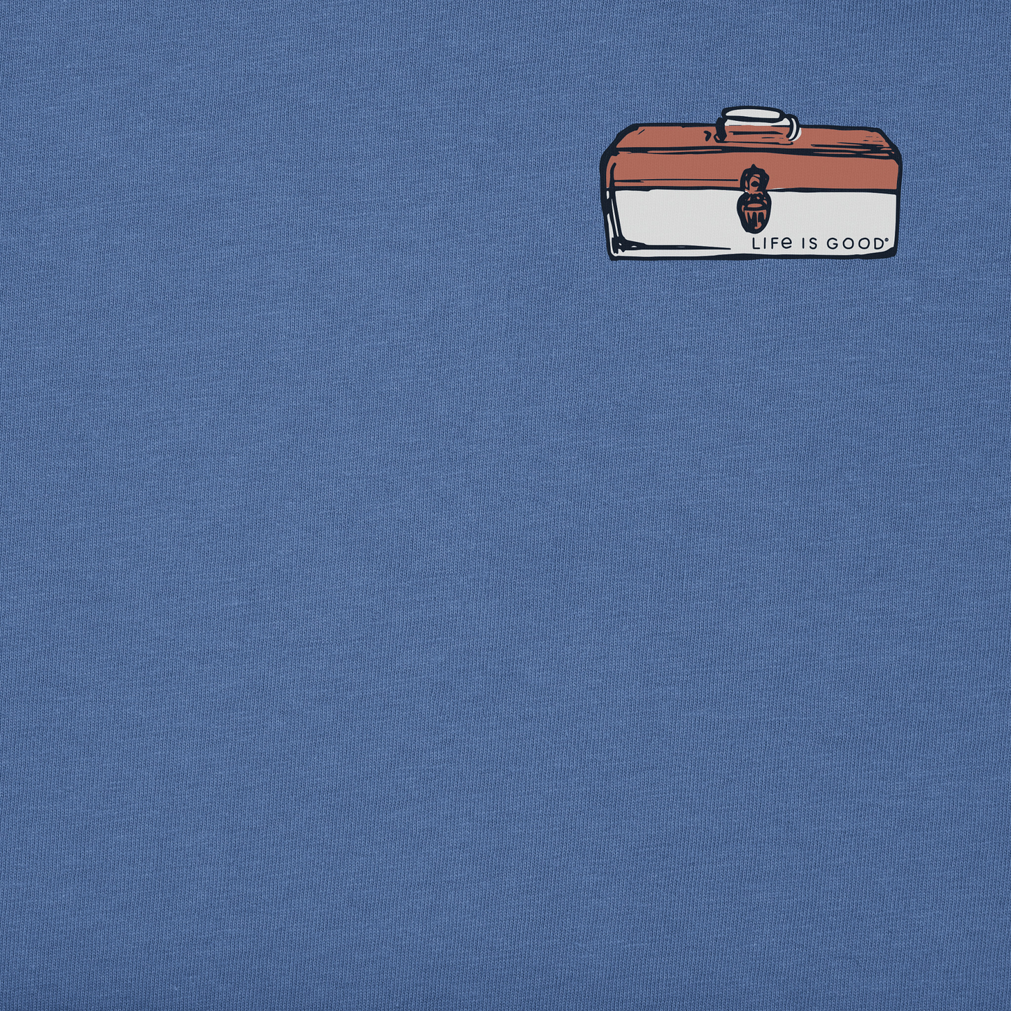 Men's Tools of the Trade Fishing Short Sleeve Tee