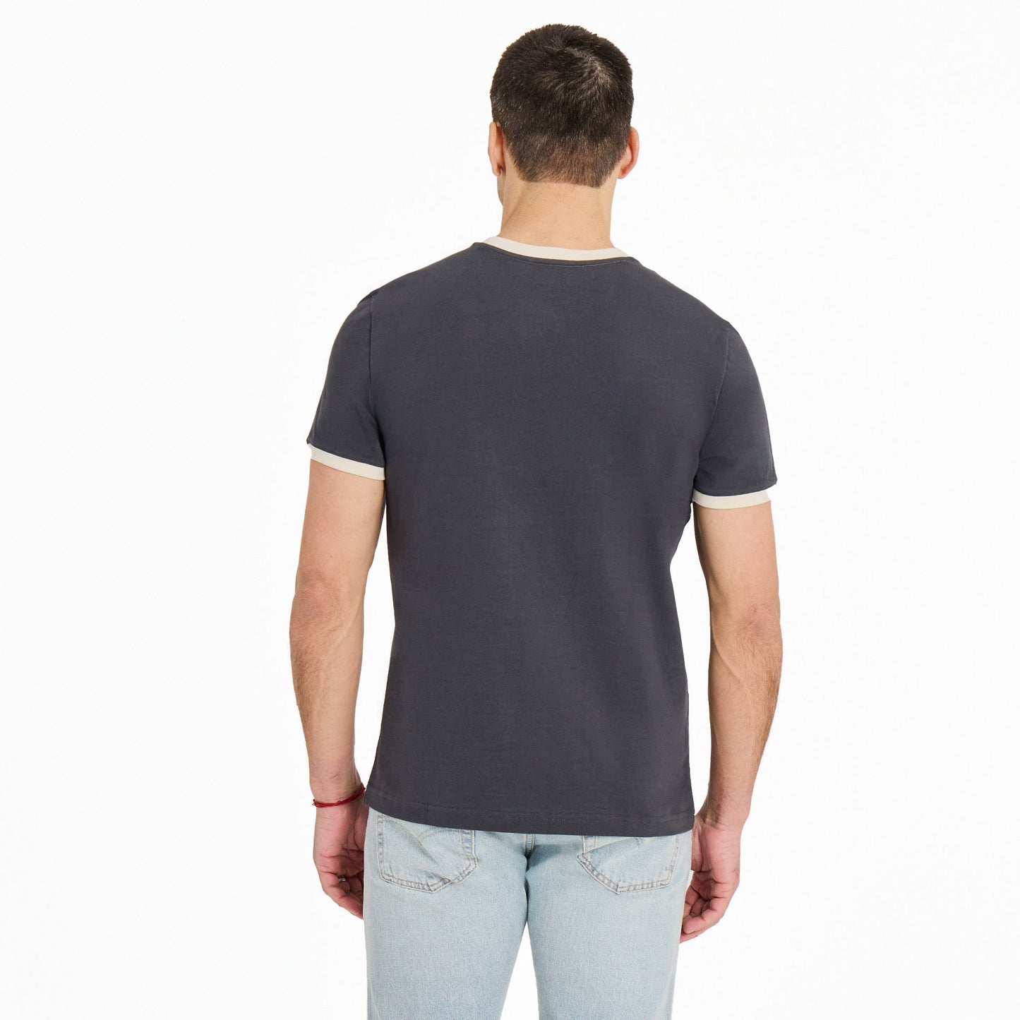 Men's Van Life is Good Classic Crusher Ringer Tee