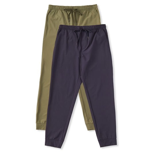 Men's Everyday Jogger 2-Pack - Multi