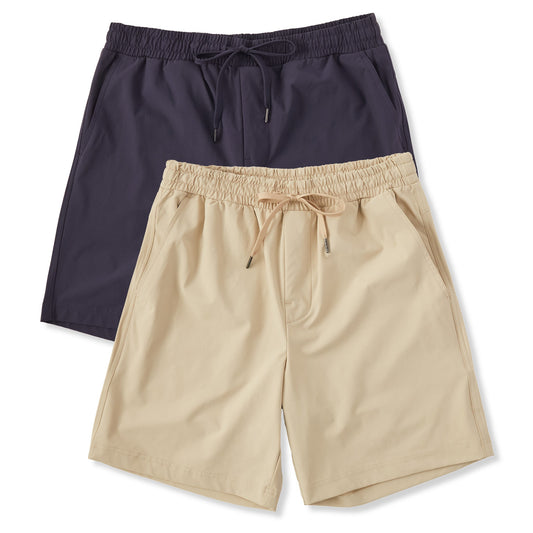 Men's Everyday Short 2-Pack- Multi