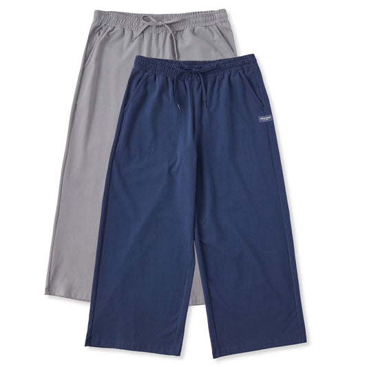 Women's Solid 2-Pack Crusher-FLEX Crop Pant - Multi