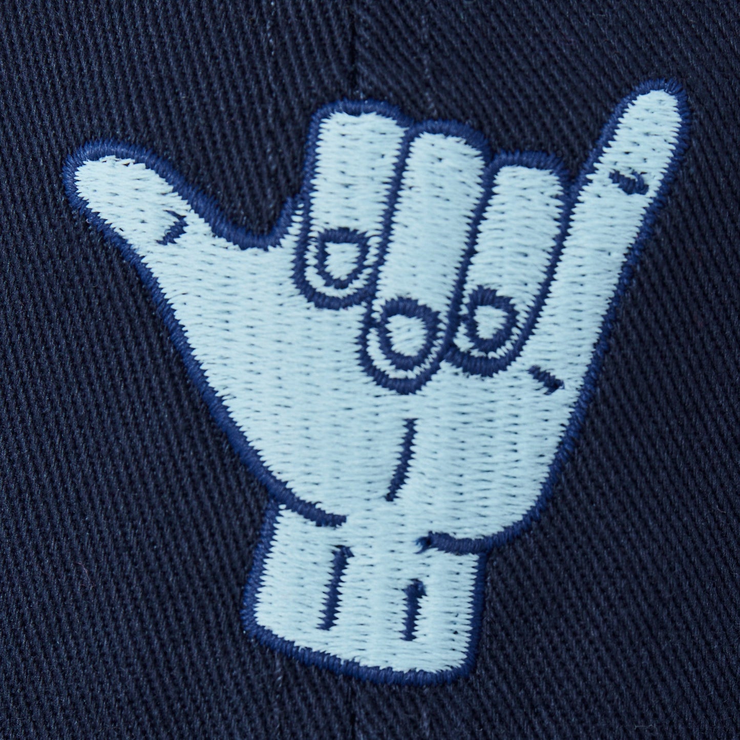 Adult Unisex Shaka Branded Chill Cap