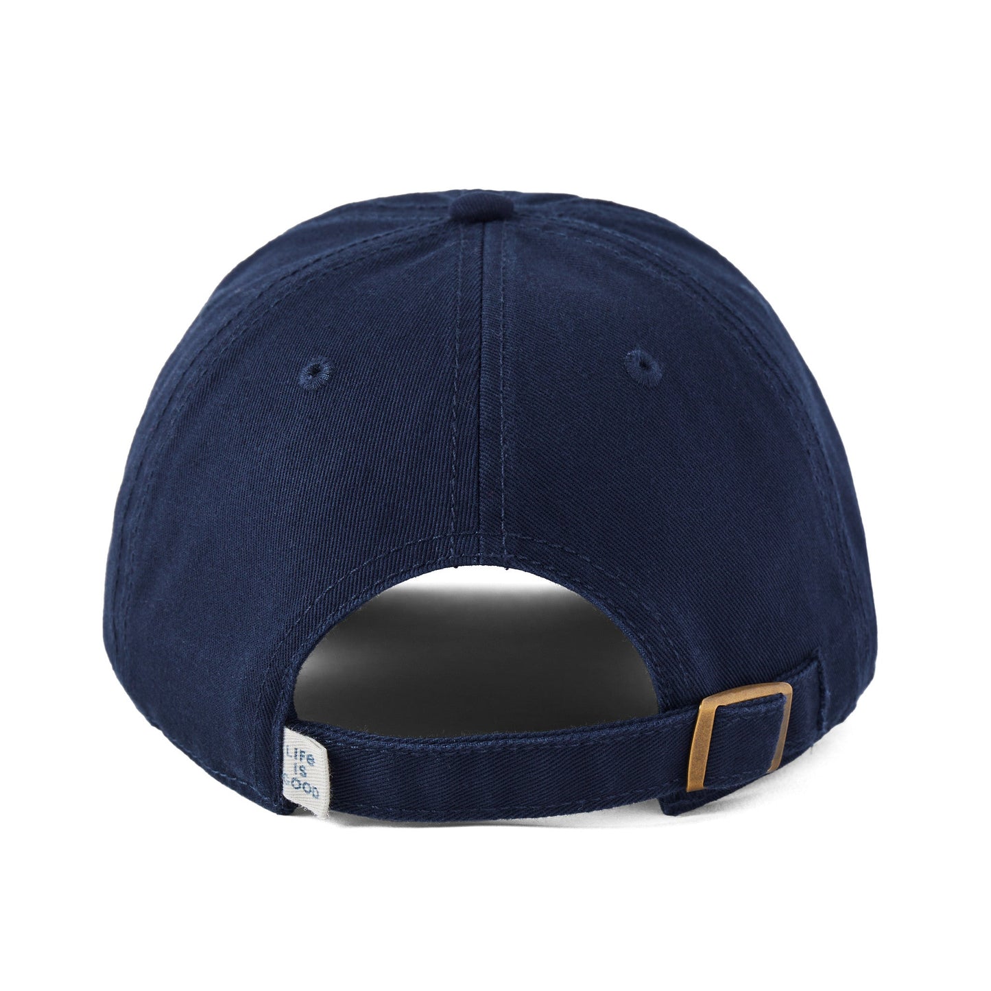 Adult Unisex Life is Wicked Good Branded Chill Cap