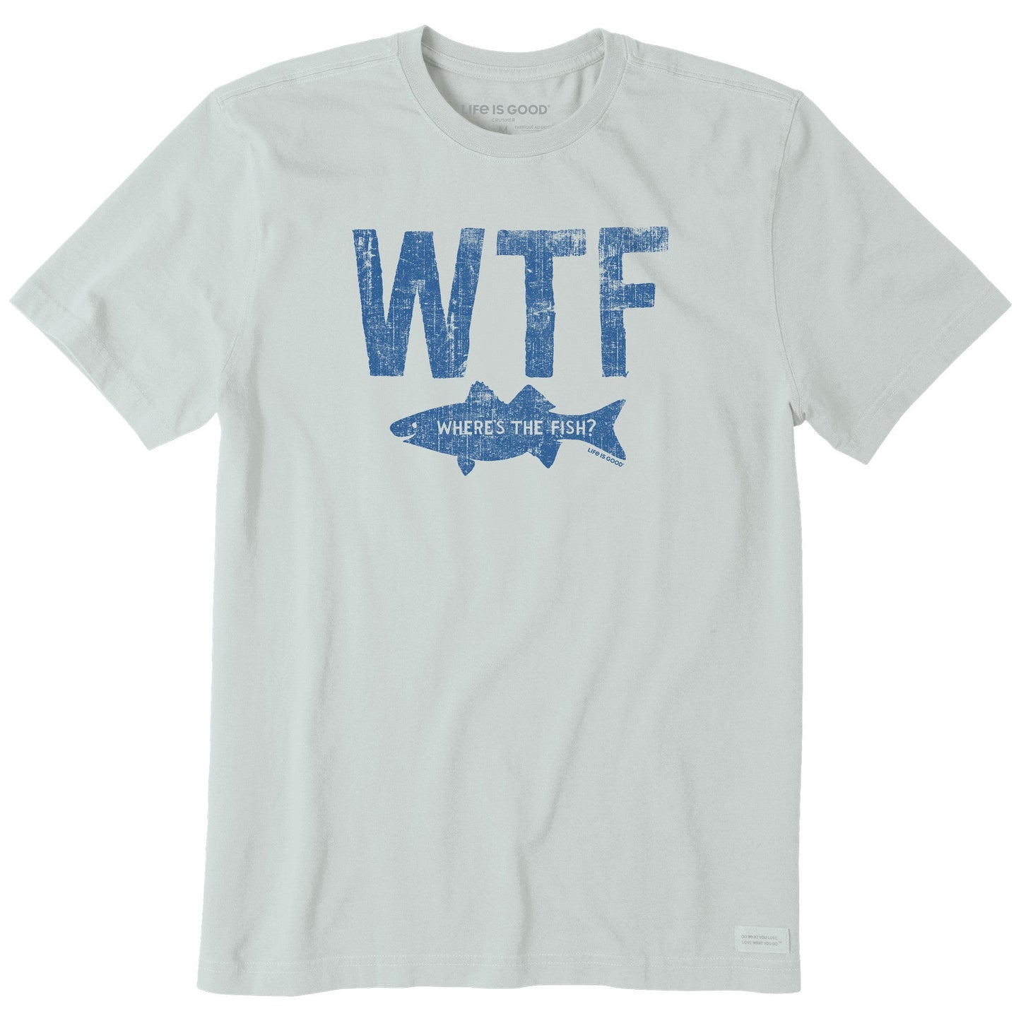 Men's WTF Short Sleeve Tee