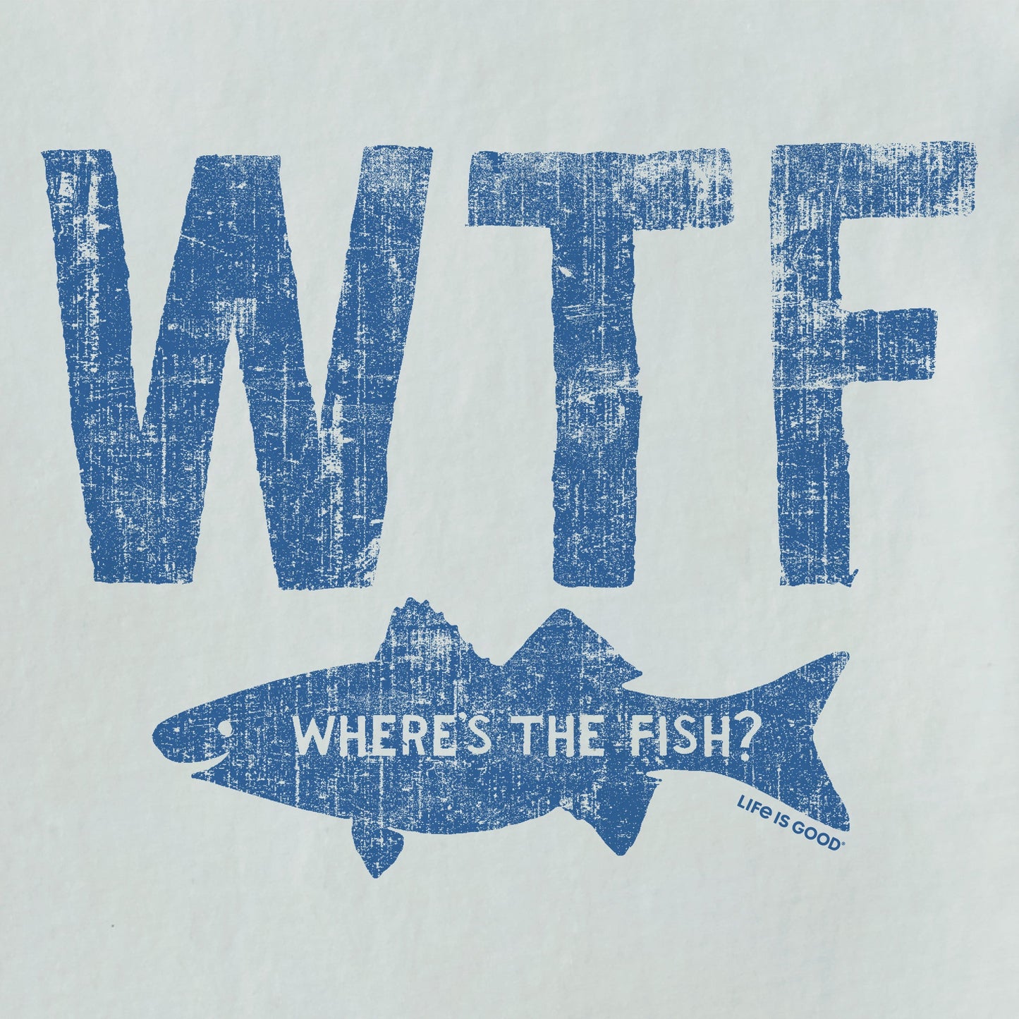 Men's WTF Short Sleeve Tee