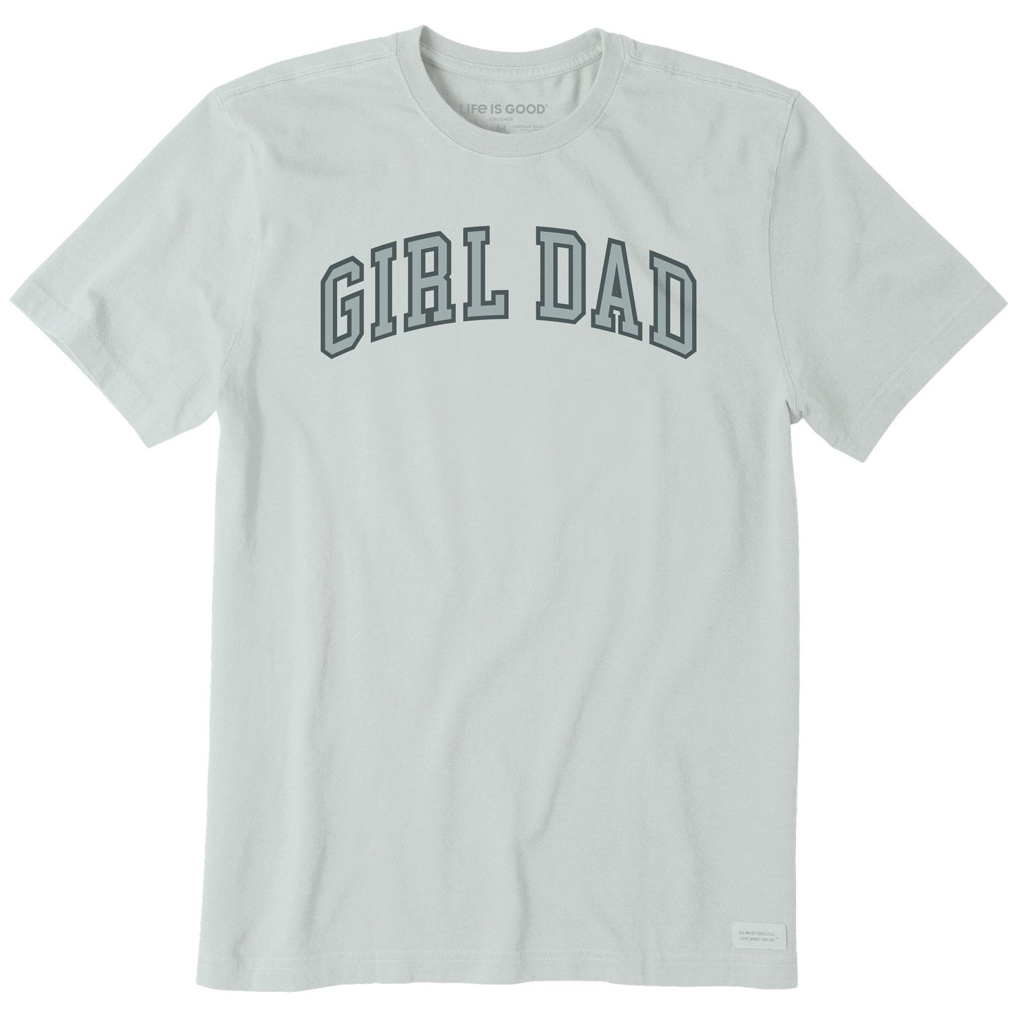 Men's Girl Dad Short Sleeve Tee