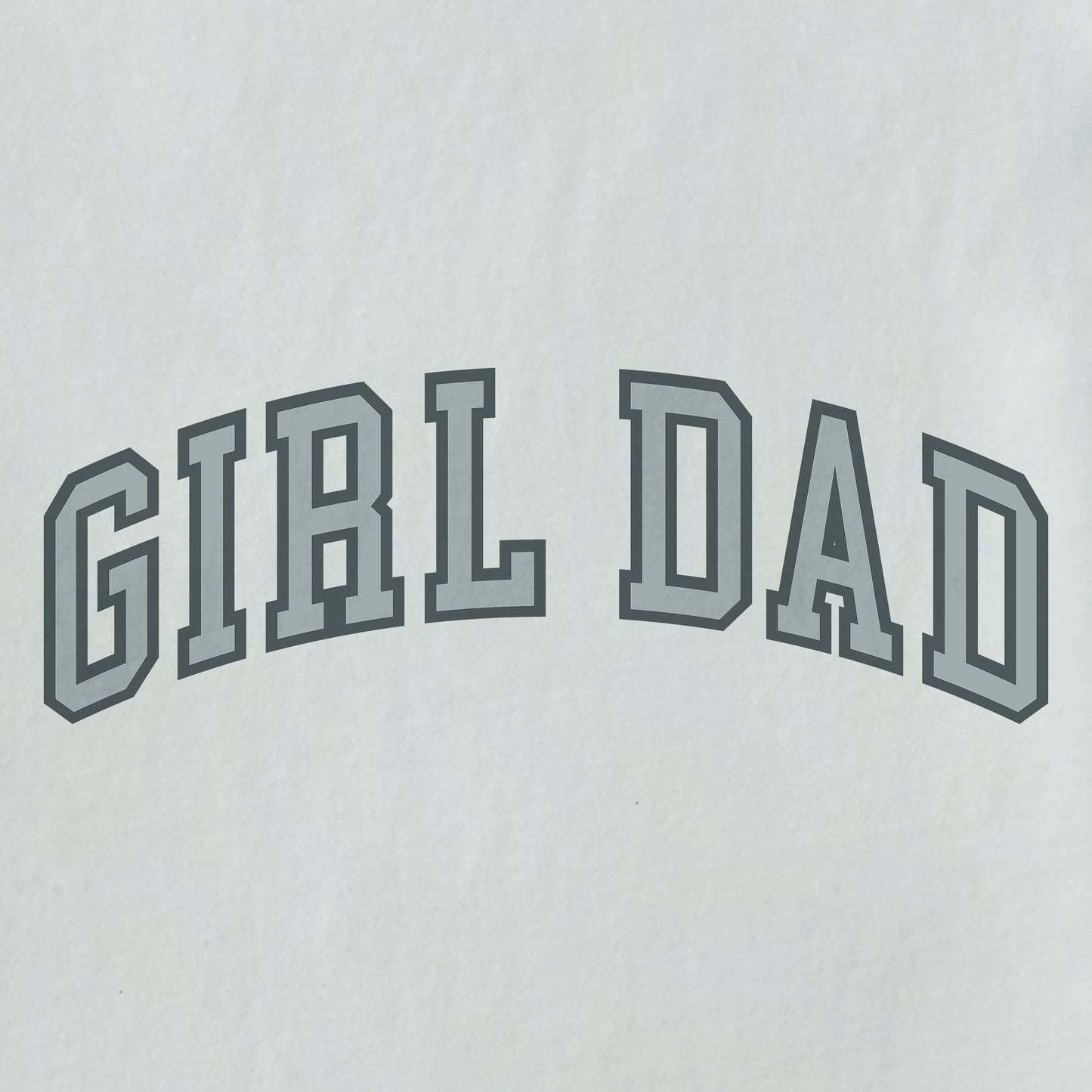 Men's Girl Dad Short Sleeve Tee