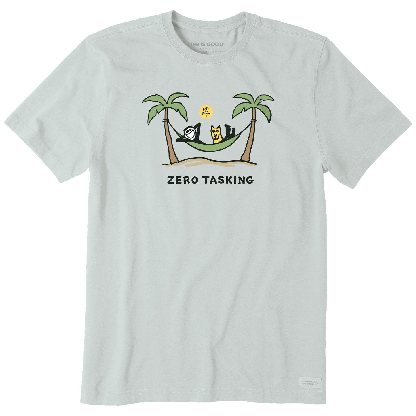 Men's Jake and Rocket Zero Tasking Short Sleeve Tee