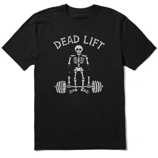 Men's Dead Lift Short Sleeve Crusher Tee