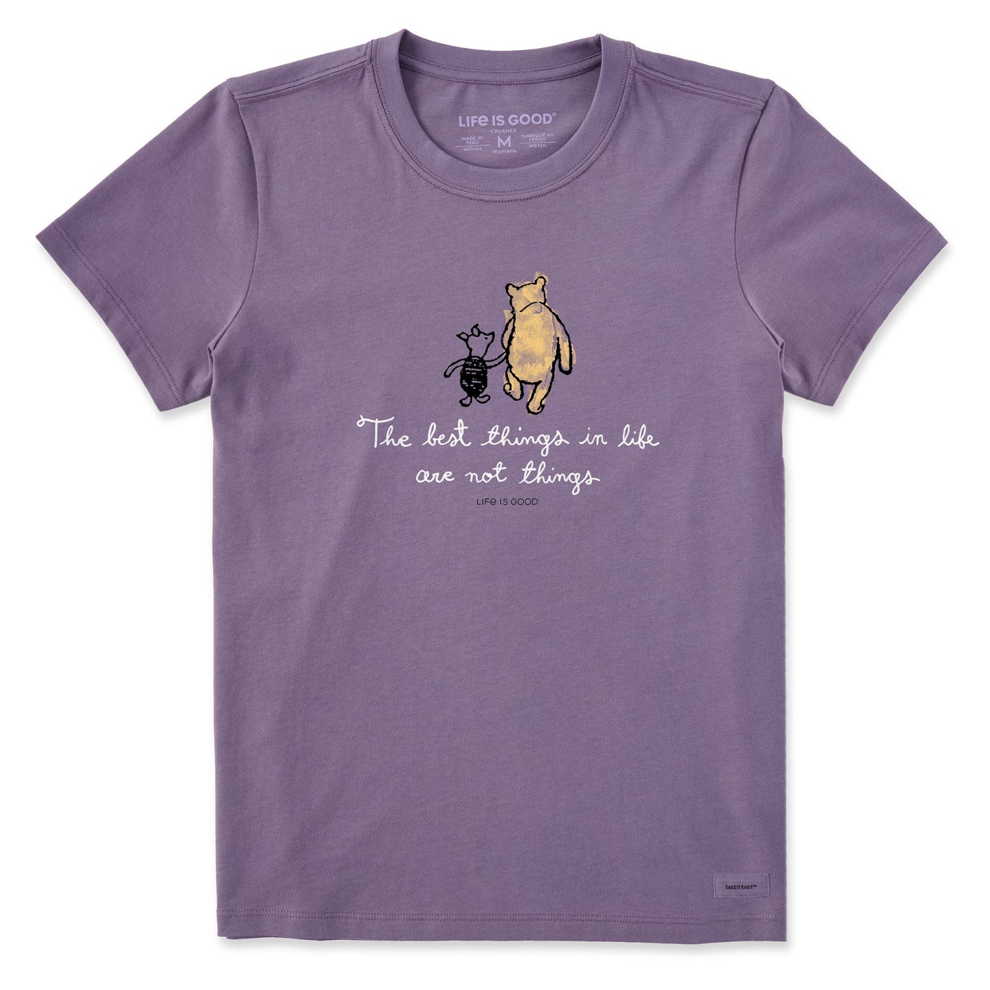 Women's Winnie Best Things Short Sleeve Tee
