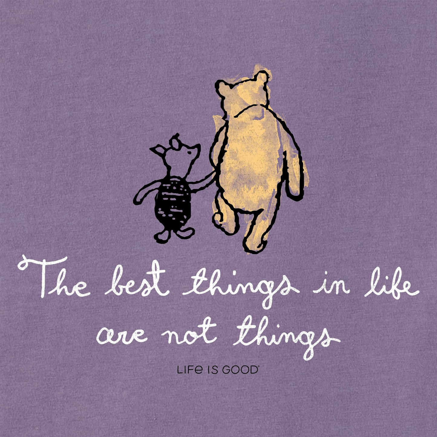 Women's Winnie Best Things Short Sleeve Tee