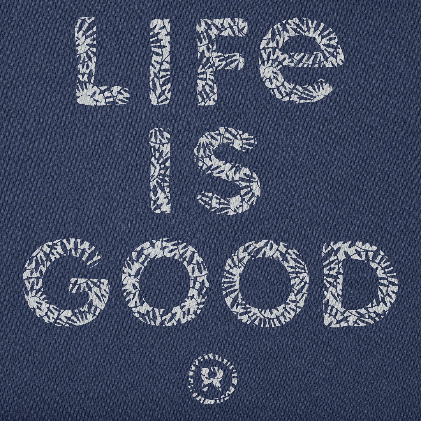 Men's Bert's Stacked Smashing LIG Short Sleeve Crusher Tee